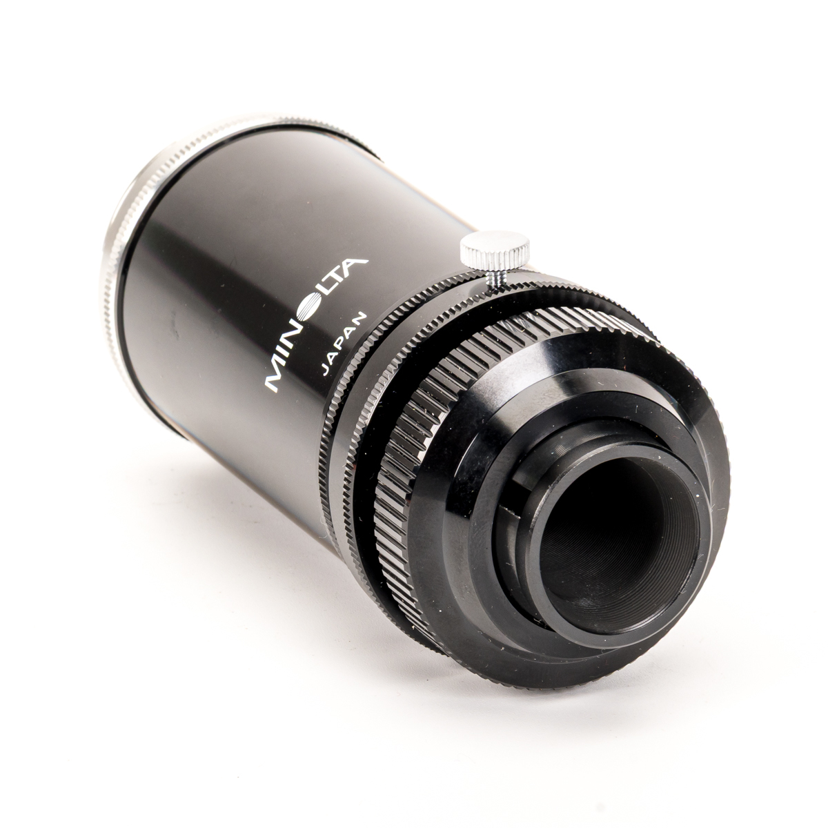 Minolta MD Mikroskopadapter gebraucht