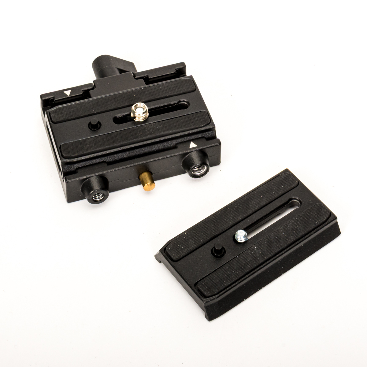 Manfrotto MA501PL Zuberhörplatte für MA501 gebraucht