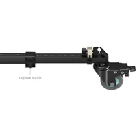 SmallRig 5020 Stativwagen mit Rollen und Schnellverschluss-Design