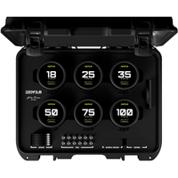 DZOFILM ARLES PRIME 6 Lens Kit 18/25/35/50/75/100mm T1.4 (FF/VV) Metric für PL-Mount