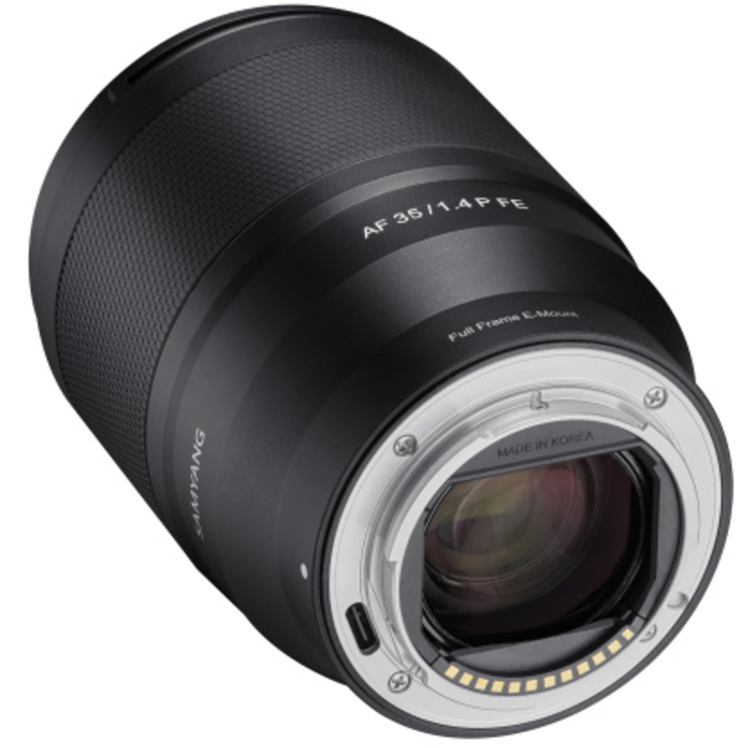 Samyang AF 35mm F1.4 P für Sony FE-Mount