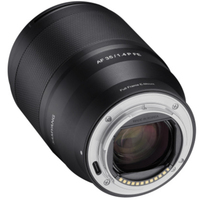 Samyang AF 35mm F1.4 P für Sony FE-Mount