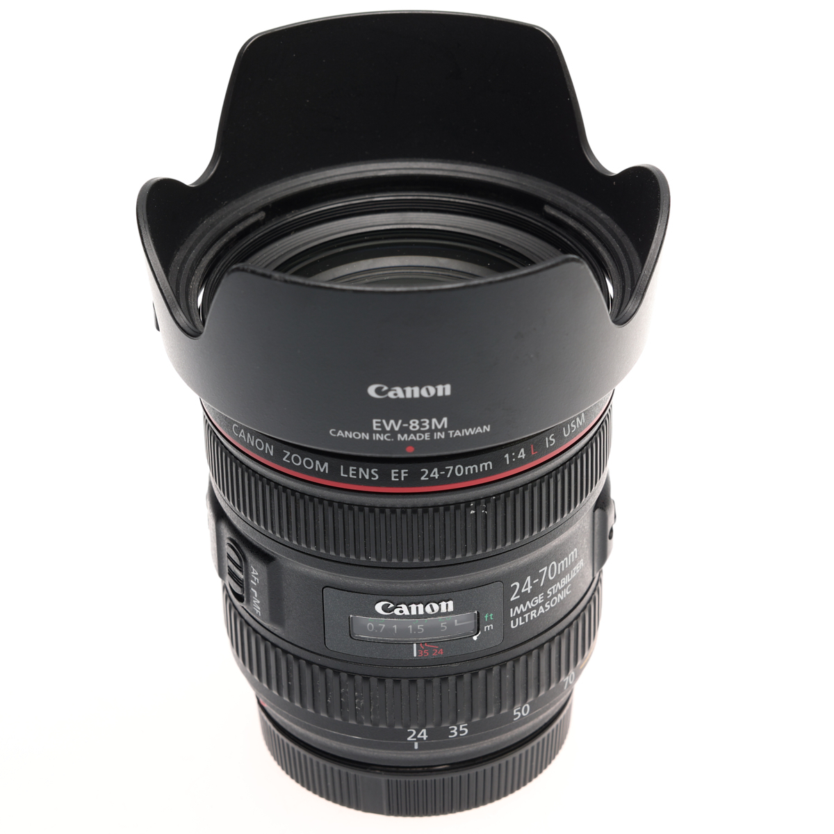 Canon EF 24-70mm F4L IS USM gebraucht