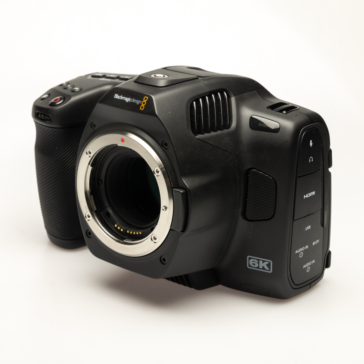 Blackmagic Pocket Cinema Camera 6K G2 gebraucht