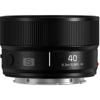 Panasonic LUMIX S 40mm F2.0