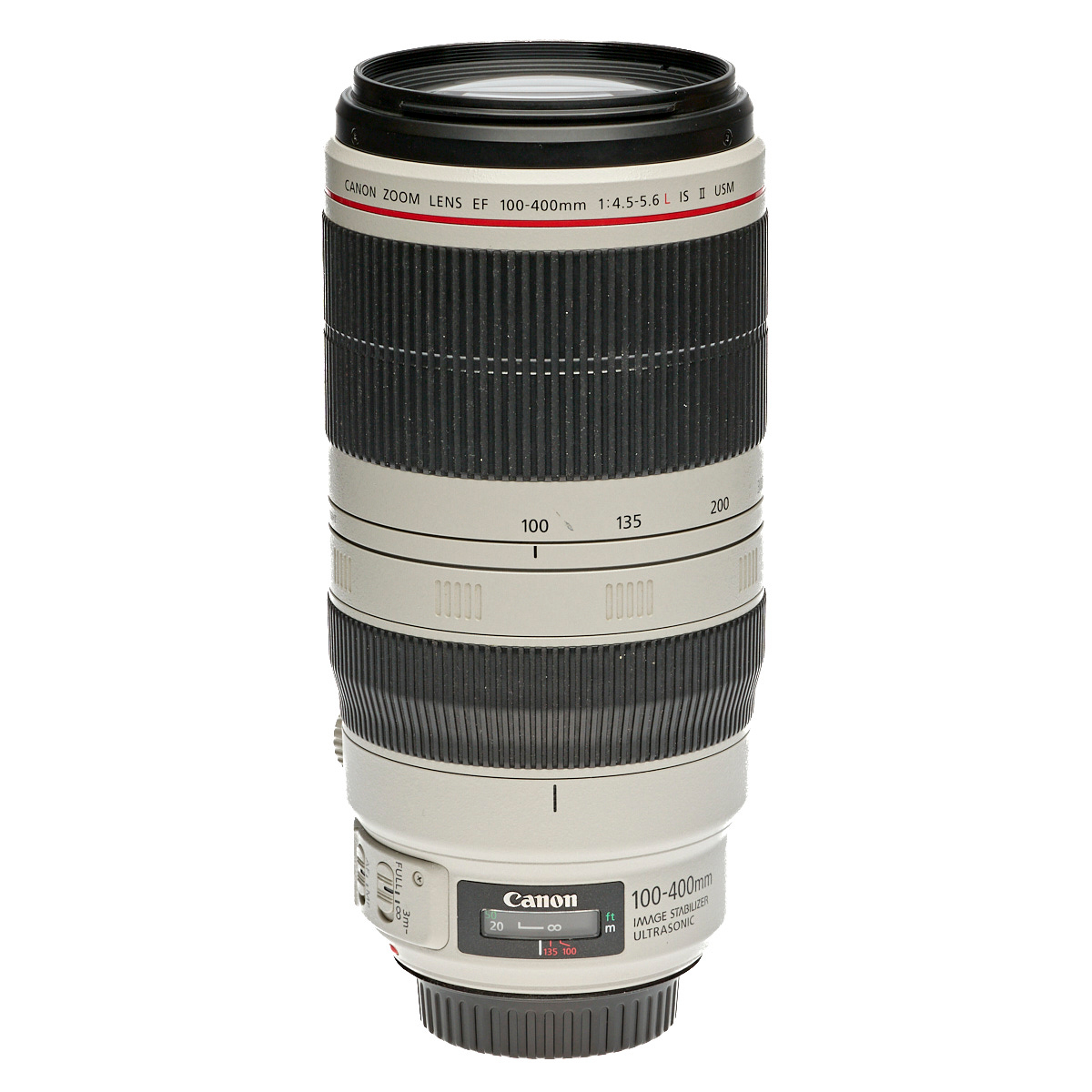 Canon EF 100-400mm F4.5-5.6L IS II USM gebraucht