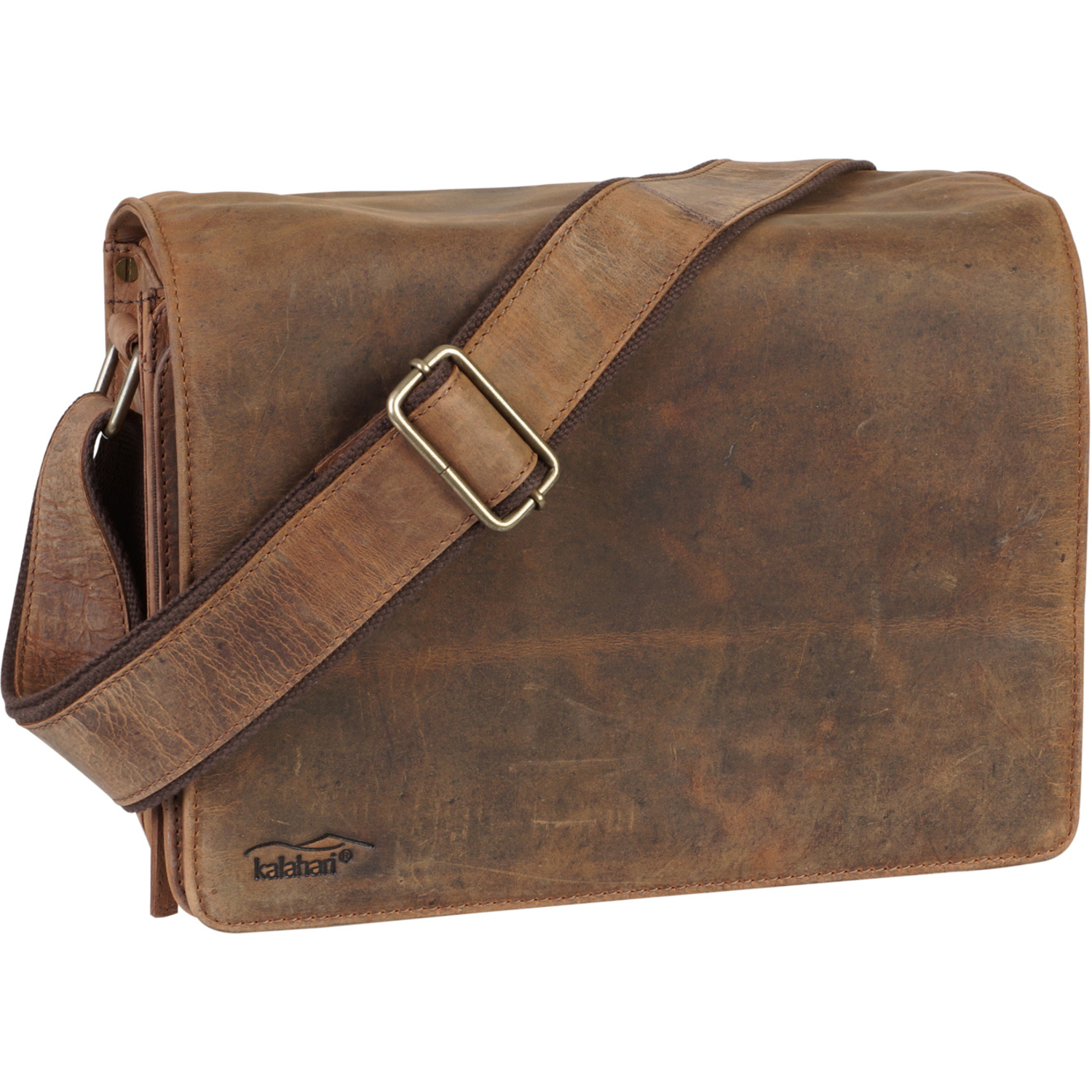 Kalahari KAAMA L-23 Leder-Fototasche