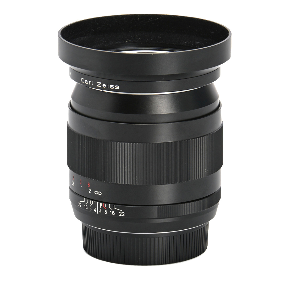 Zeiss Distagon T* 28mm F2 ZE für Canon EF-Mount gebraucht