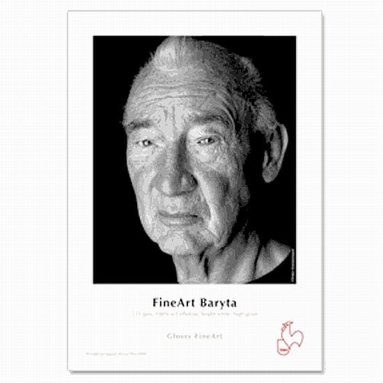 Hahnemühle FineArt Baryta 325g/m², DIN A2, 25 Blatt