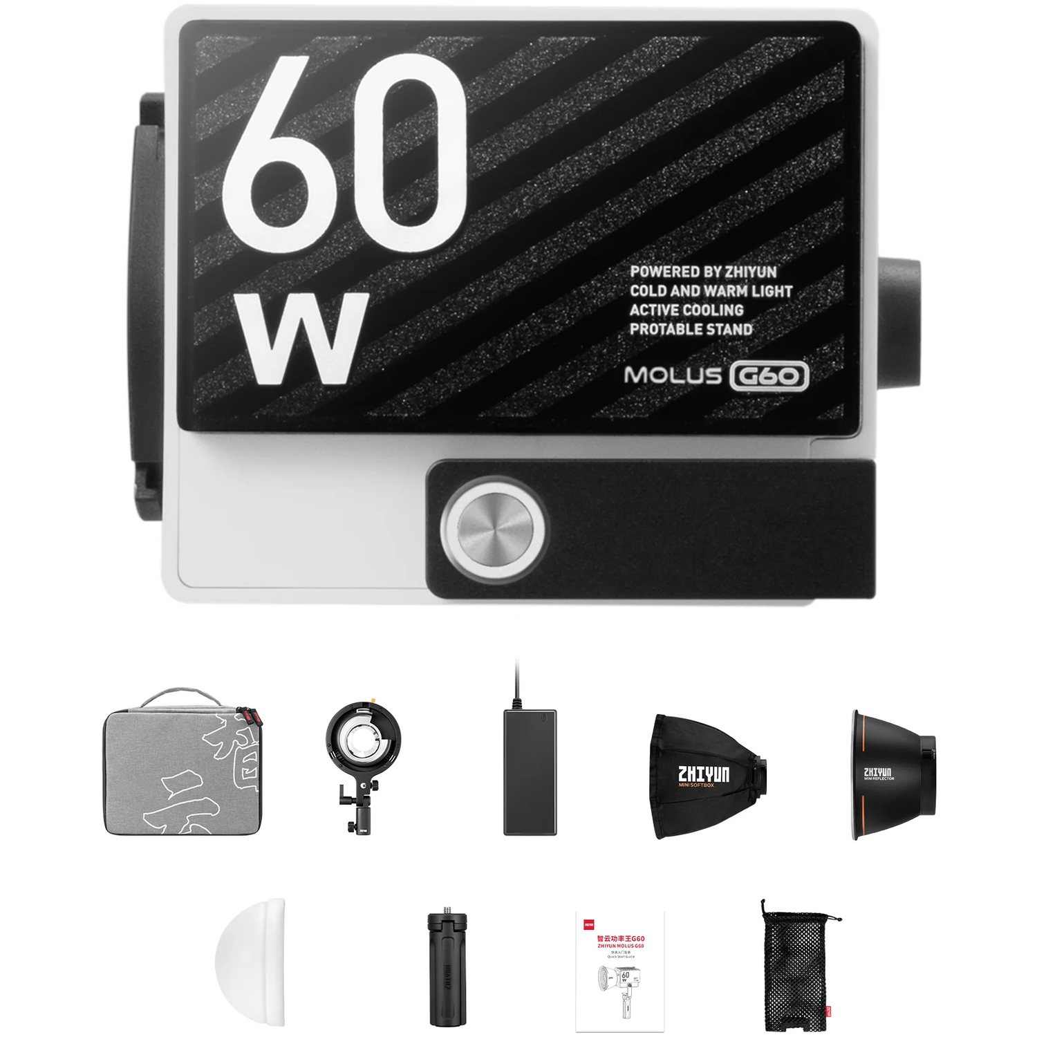 Zhiyun MOLUS G60 Combo