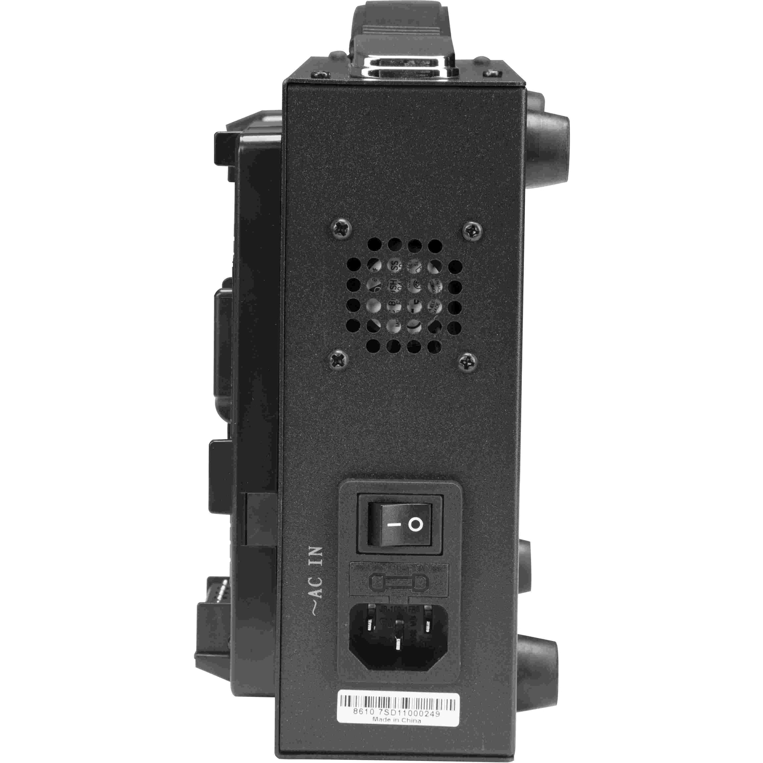 Nanlite Ladegerät BT-CGV-26V-2