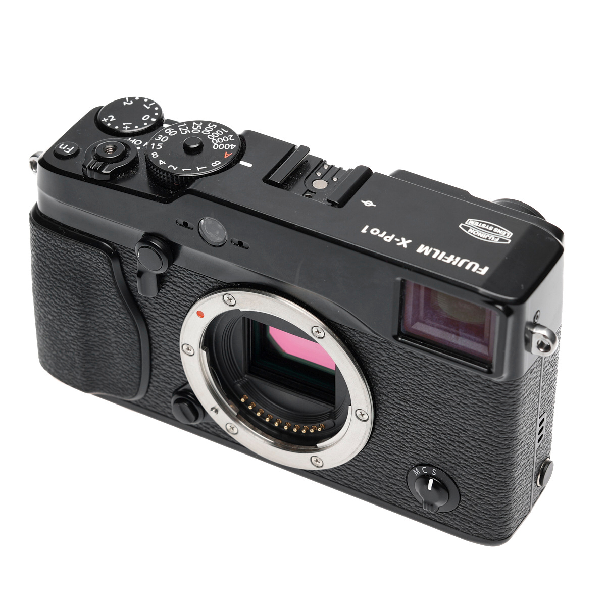 Fujifilm X-Pro 1 gebraucht