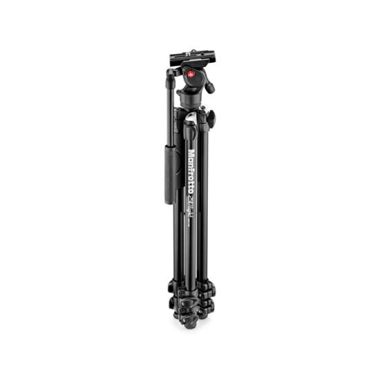 Manfrotto 290 LIGHT KIT MIT FLUID-VIDEOKOPF