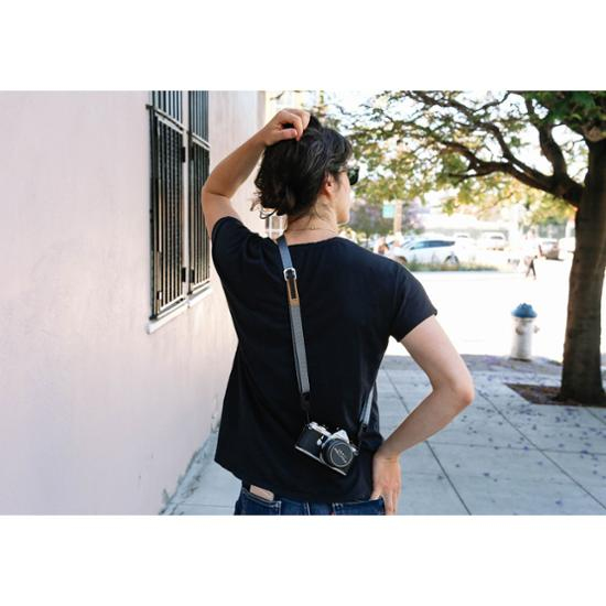 Peak Design Kameragurt Leash Ash