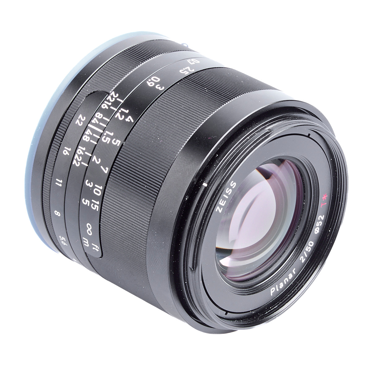 Zeiss Loxia 50mm F2 für Sony E-Mount gebraucht