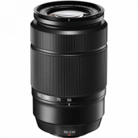 Fujifilm FUJINON XC 50-230mm F4.5-6.7 OIS II schwarz