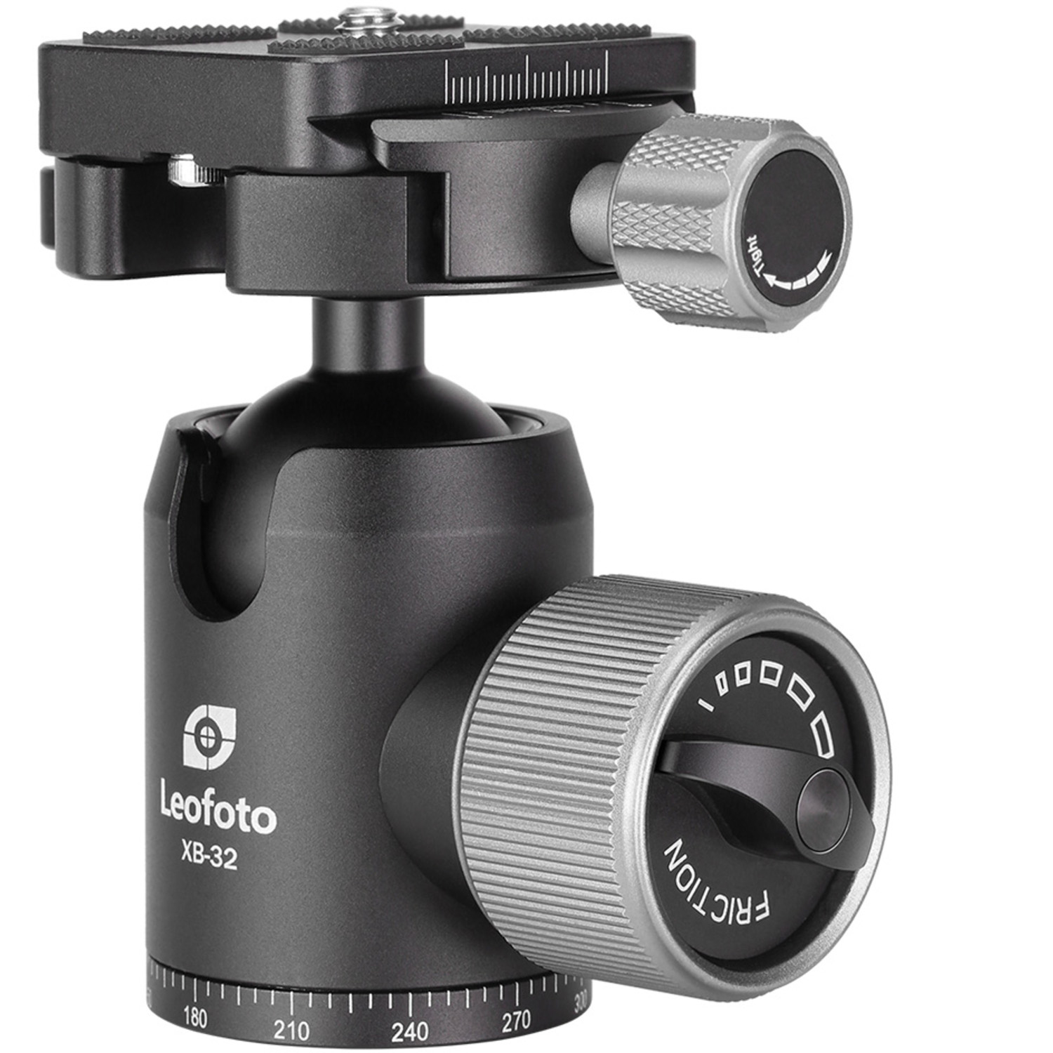 Leofoto Carbon-Dreibeinstativ LX-255CT + XB-32 Kugelkopf