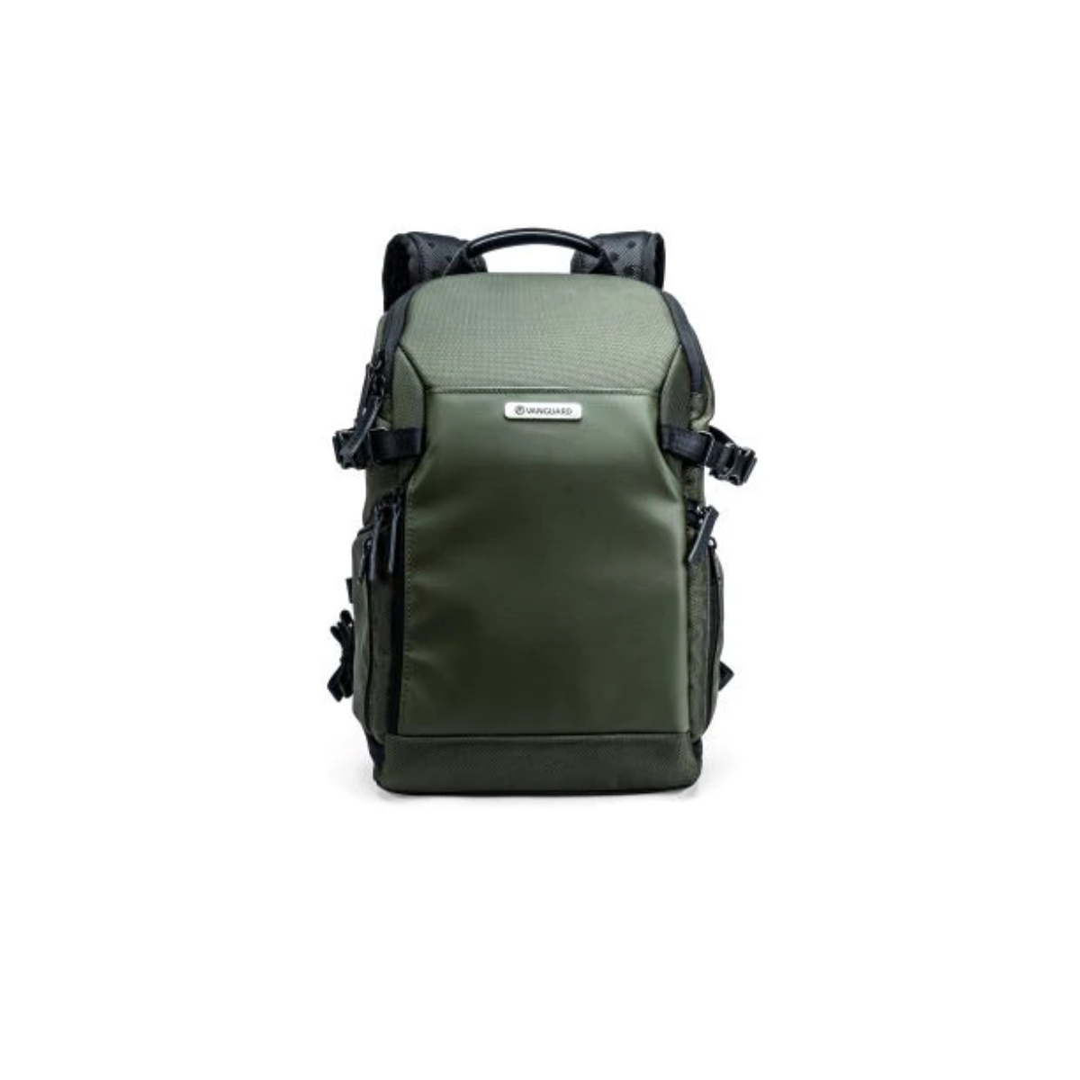 Vanguard VEO Select Slim 37BRM Kamerarucksack grün