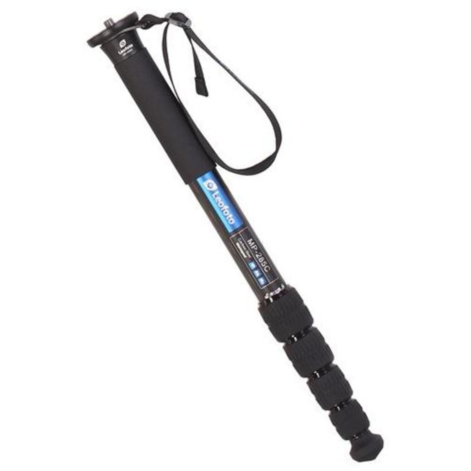 Leofoto MP-285C Carbon-Einbeinstativ