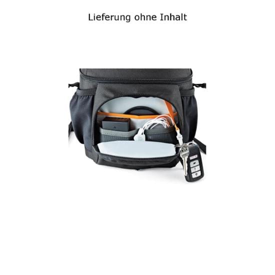 Lowepro Nova 140 AW II Fototasche schwarz