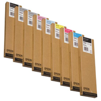 Epson Tintenpatrone für Stylus Pro 4800 photo black