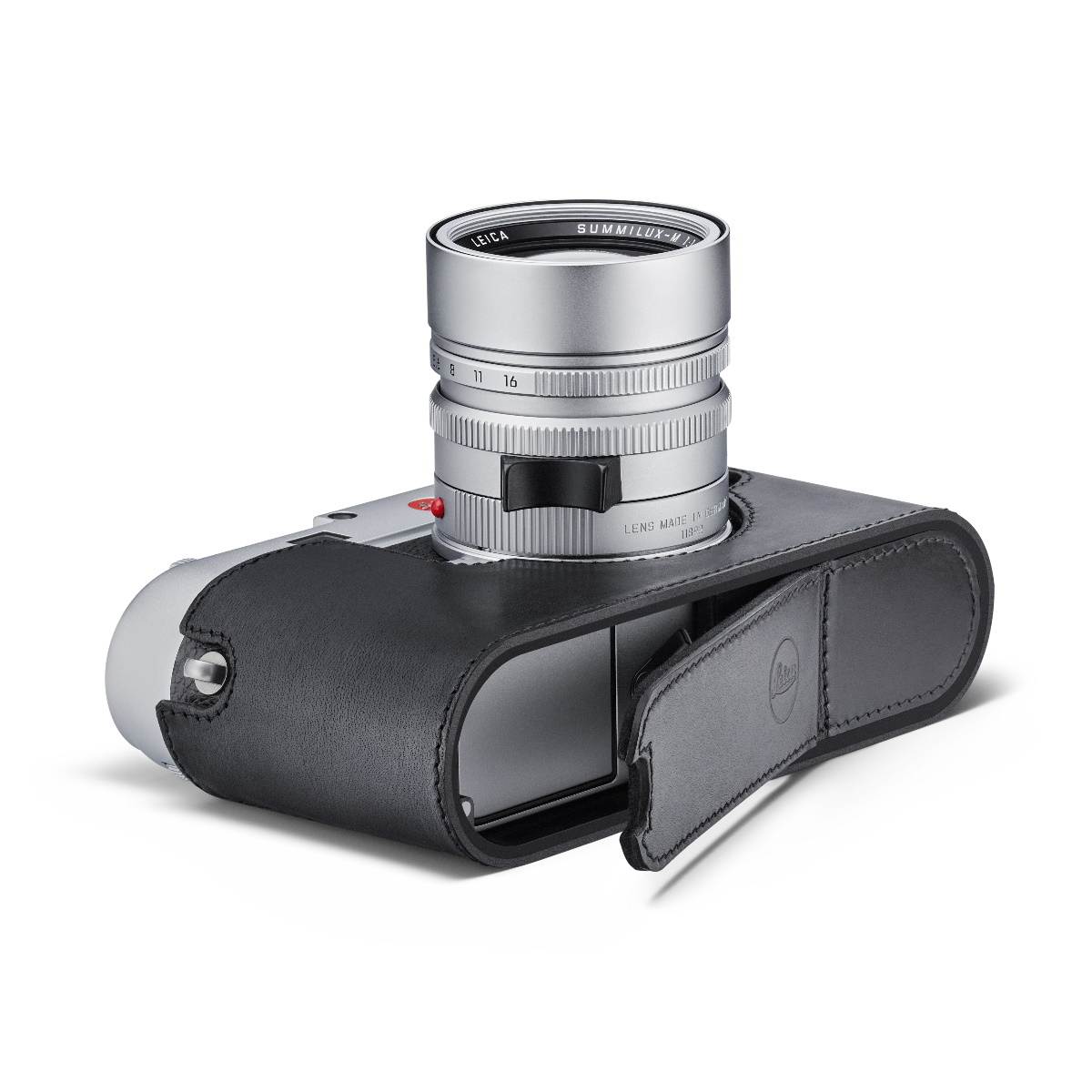 Leica Protektor für M11, Leder, schwarz
