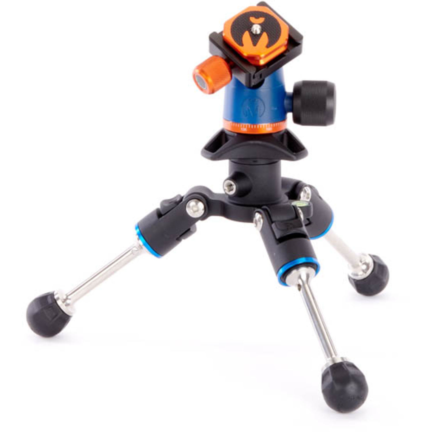 3 Legged Thing PUNKS BILLY 2.0 Carbonstativ + Airhed Neo 2.0, Blau