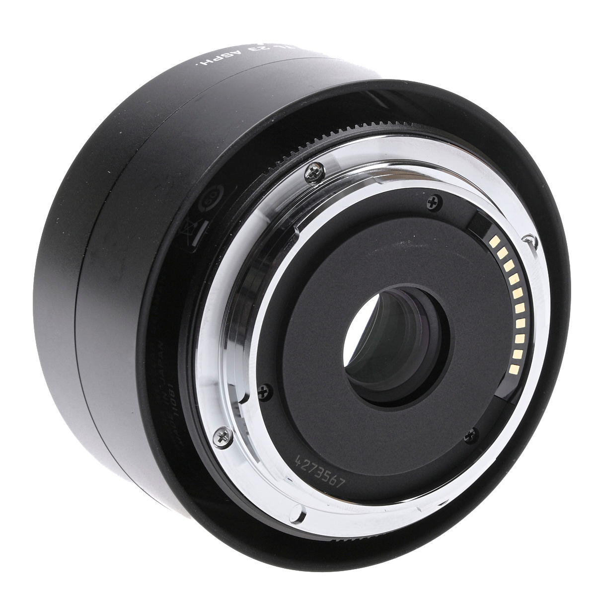 Leica SUMMICRON-TL 23mm F2 ASPH. gebraucht