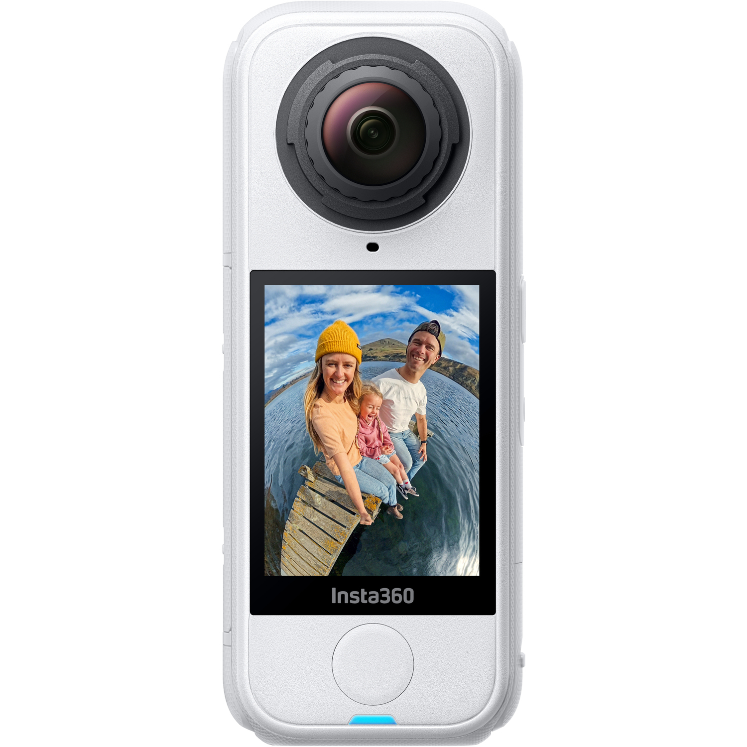 Insta360 X4 Air Starter Bundle Polarweiß