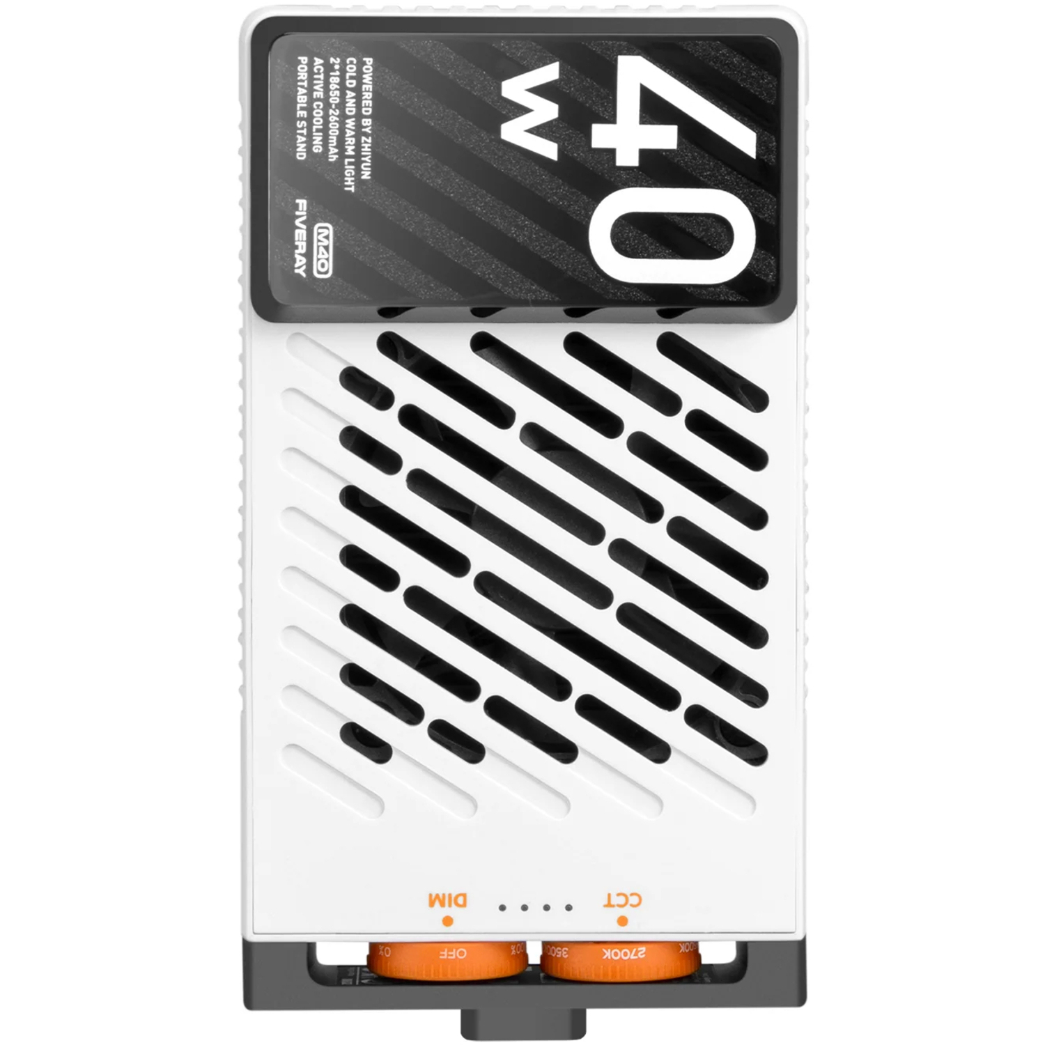 Zhiyun Fiveray M40 40 Watt