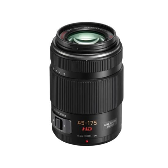 Panasonic LUMIX G X VARIO PZ 45-175mm F4-5.6 Asph. POWER OIS für MFT-Mount