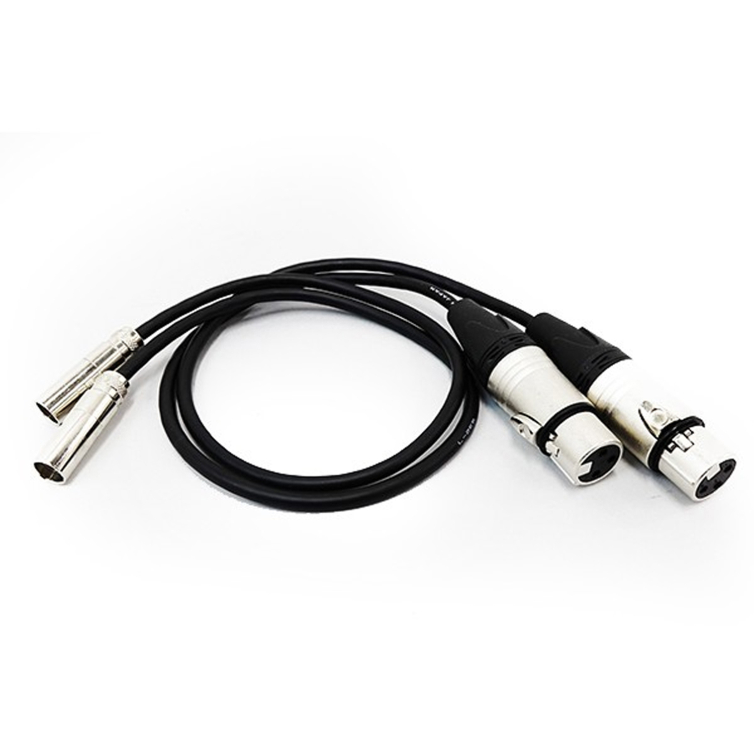 Blackmagic MiniXLR-Adapterkabel (2er-Set)