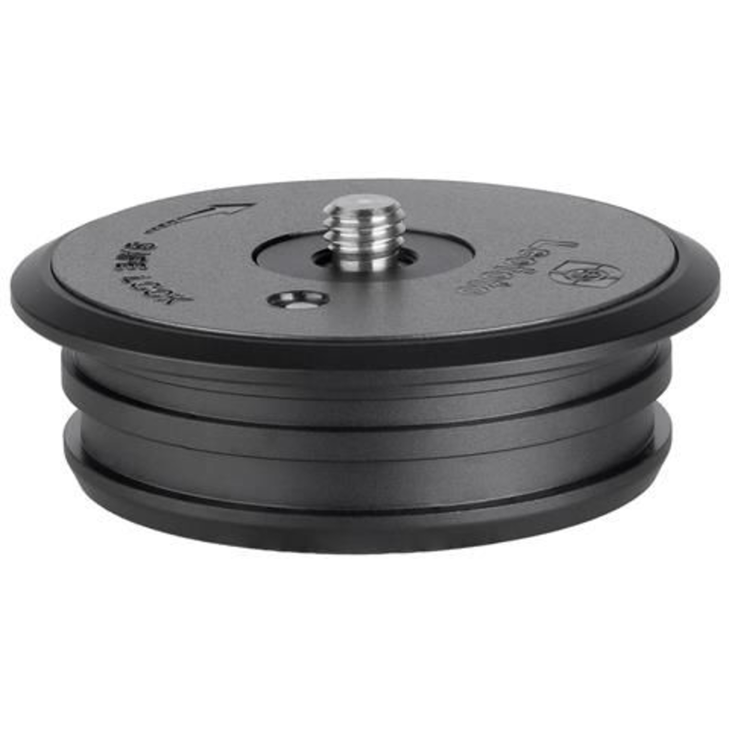 Leofoto Summit LM-404C Carbon-Stativ