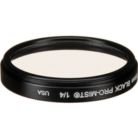 Tiffen 39mm Black Pro Mist 1/4 Filter