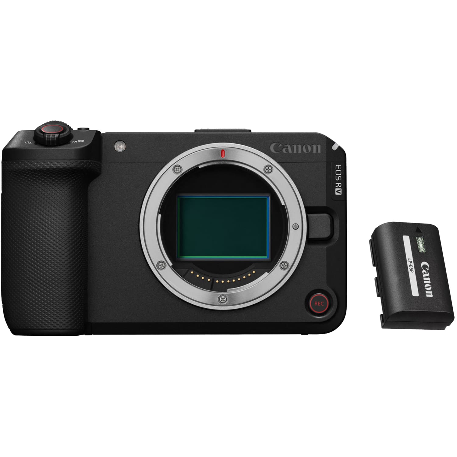 Canon EOS R6 V mit Akku LP-E6P