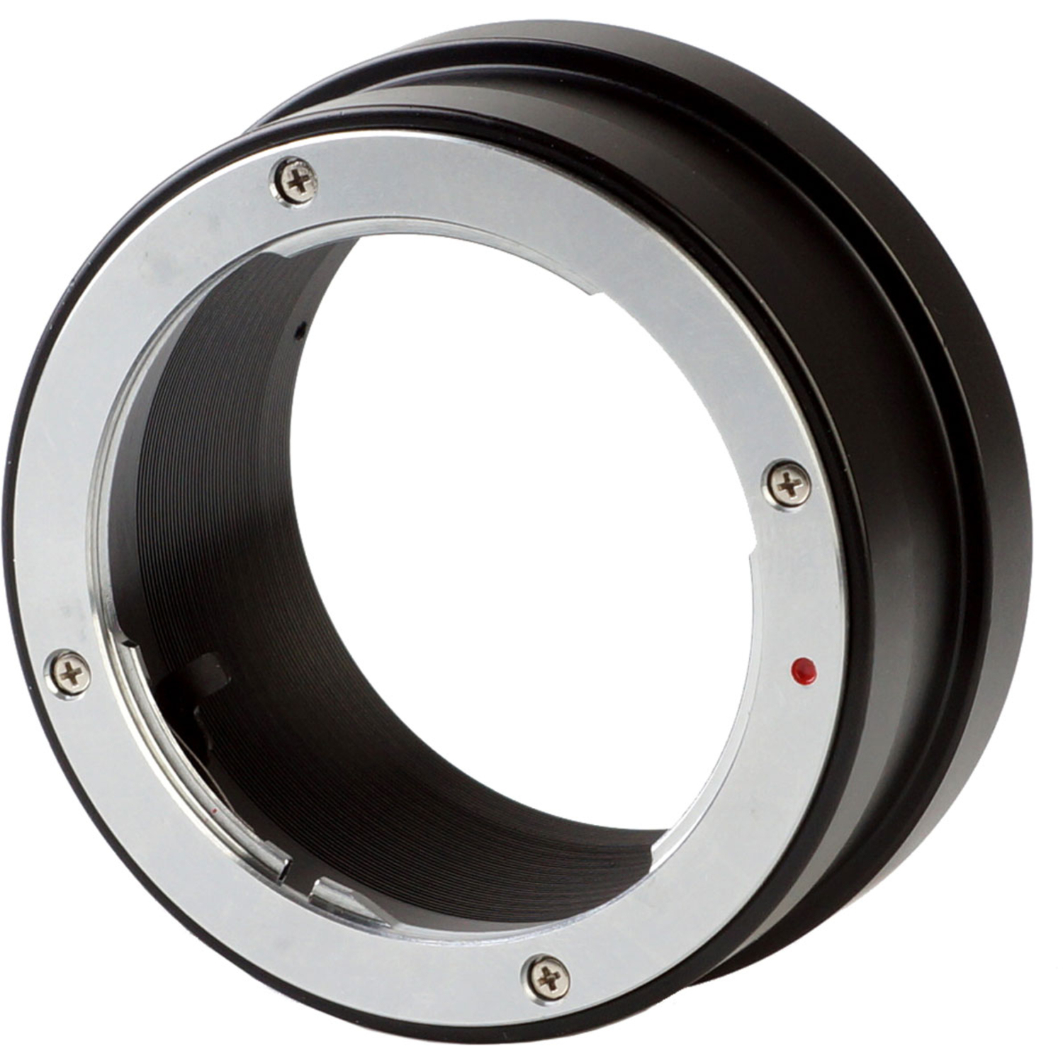 B.I.G. Objektivadapter Olympus OM an Canon RF