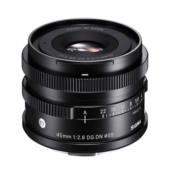 Sigma 45mm F2.8 DG DN Contemporary für L-Mount