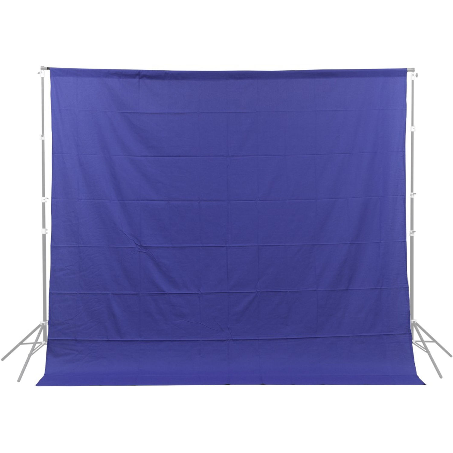 GlareOne Hintergrund 3 x 3m Chroma Blau
