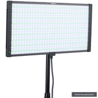 Nanlite Multifunktions-Flächenleuchte PavoSlim 120C Full-Color