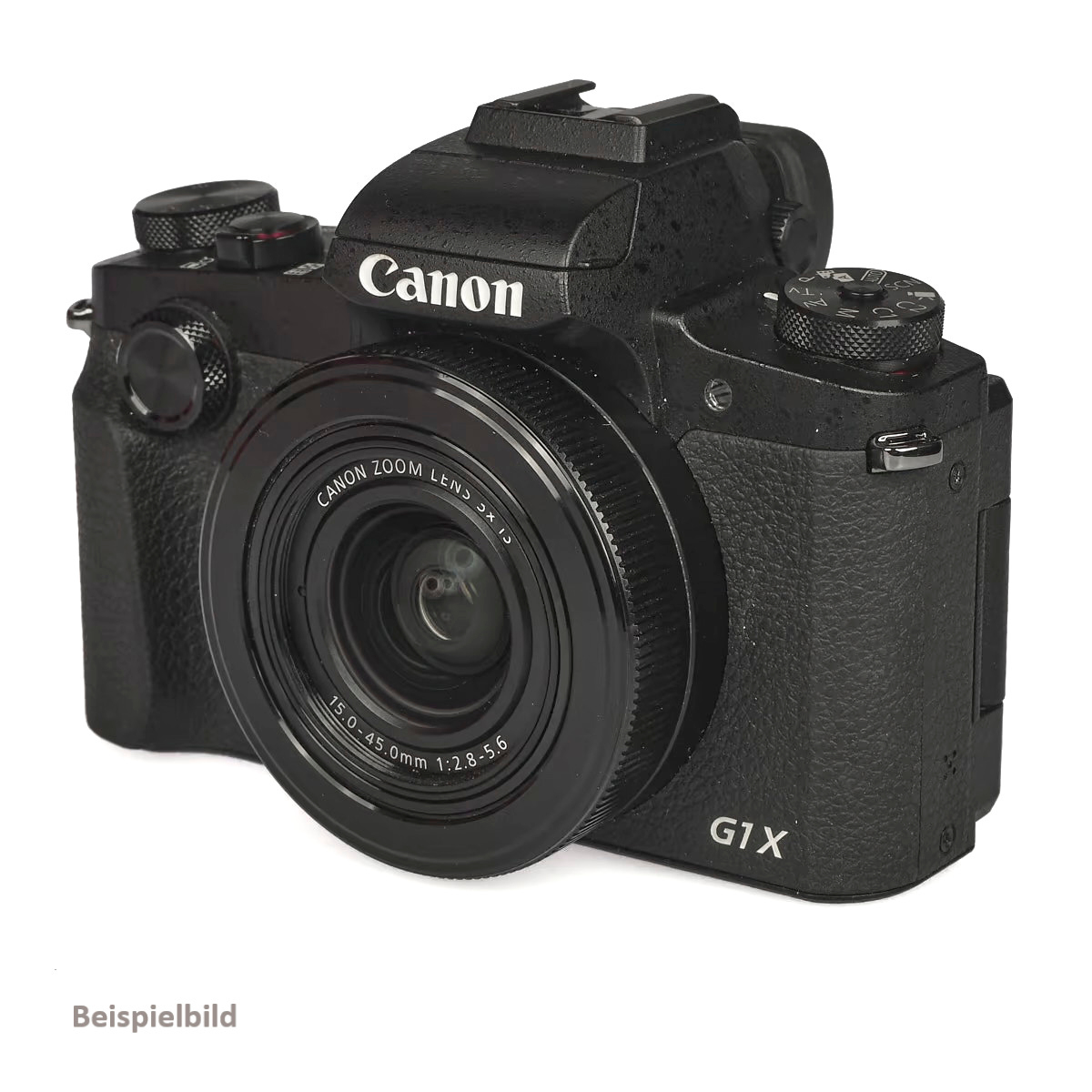 Canon PowerShot G1 X Mark III gebraucht