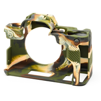 easyCover Schutzhülle für Sony Alpha 7 IV / Alpha 7R V Camouflage