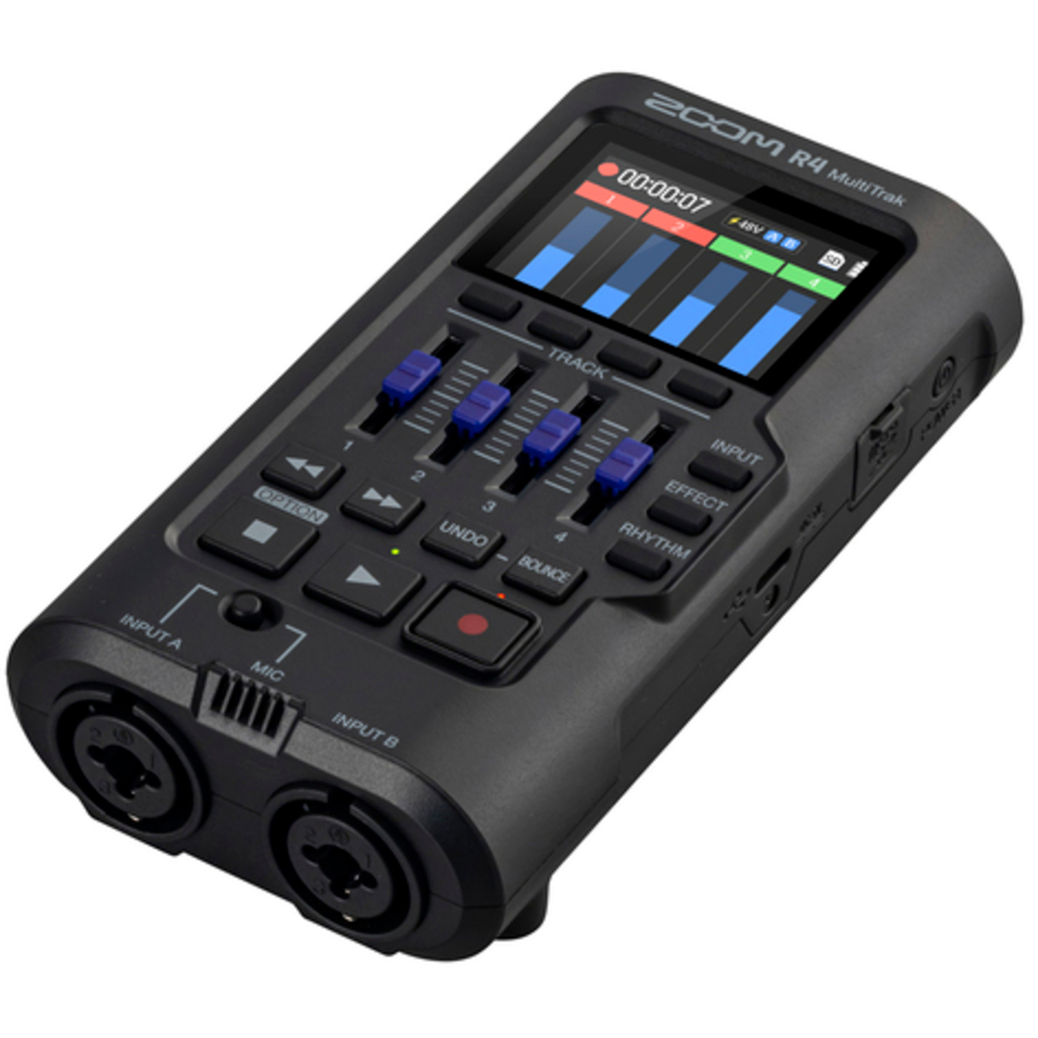 Zoom R4 MultiTrak Recorder