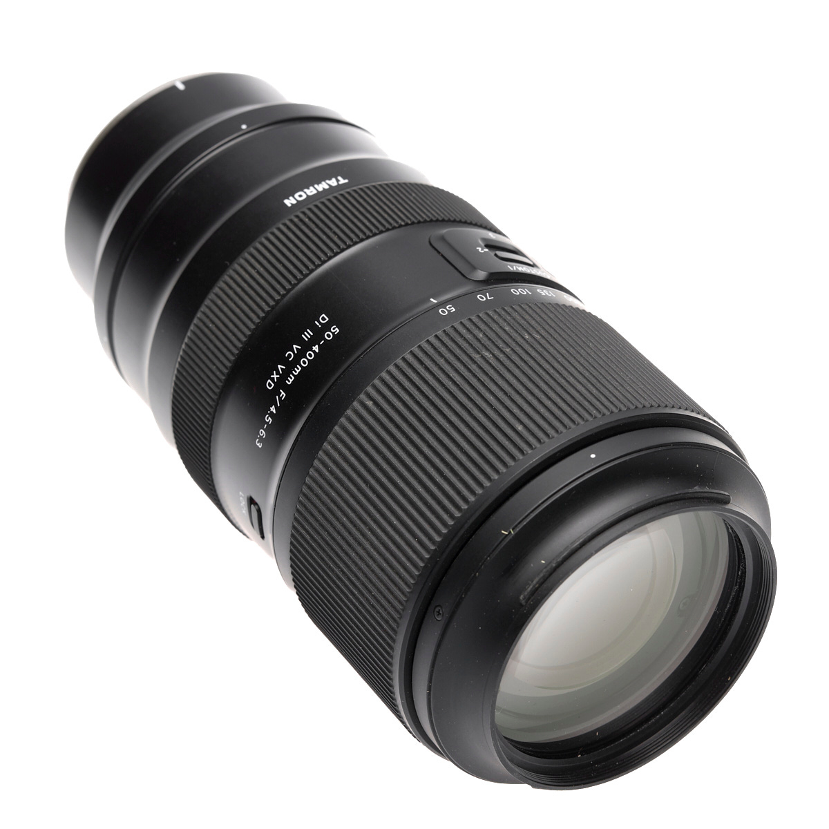 Tamron 50-400mm F4.5-6.3 Di III VC VXD für Nikon Z-Mount gebraucht