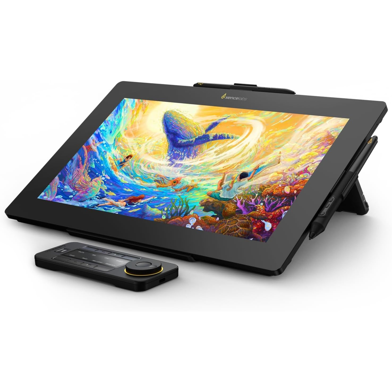 Xencelabs Pen Display 16 Bundle