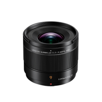 Panasonic LUMIX Leica DG SUMMILUX 9mm F1.7 Asph. für MFT-Mount