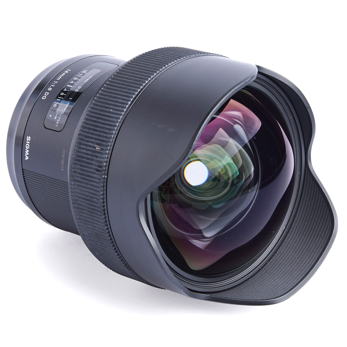 Sigma 14mm F1.8 DG HSM Art für Nikon F-Mount gebraucht