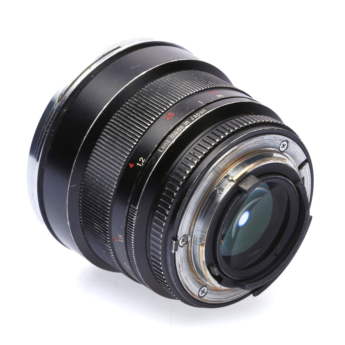 Zeiss Planar T* 85mm F1.4 ZF.2 für Nikon F-Mount gebraucht
