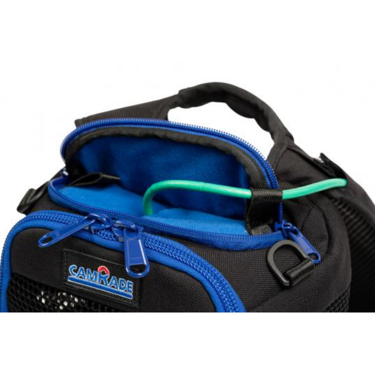 camRade Fotorucksack run&gun MD schwarz