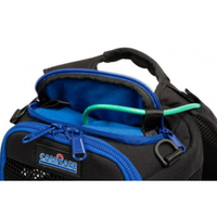 camRade Fotorucksack run&gun MD schwarz
