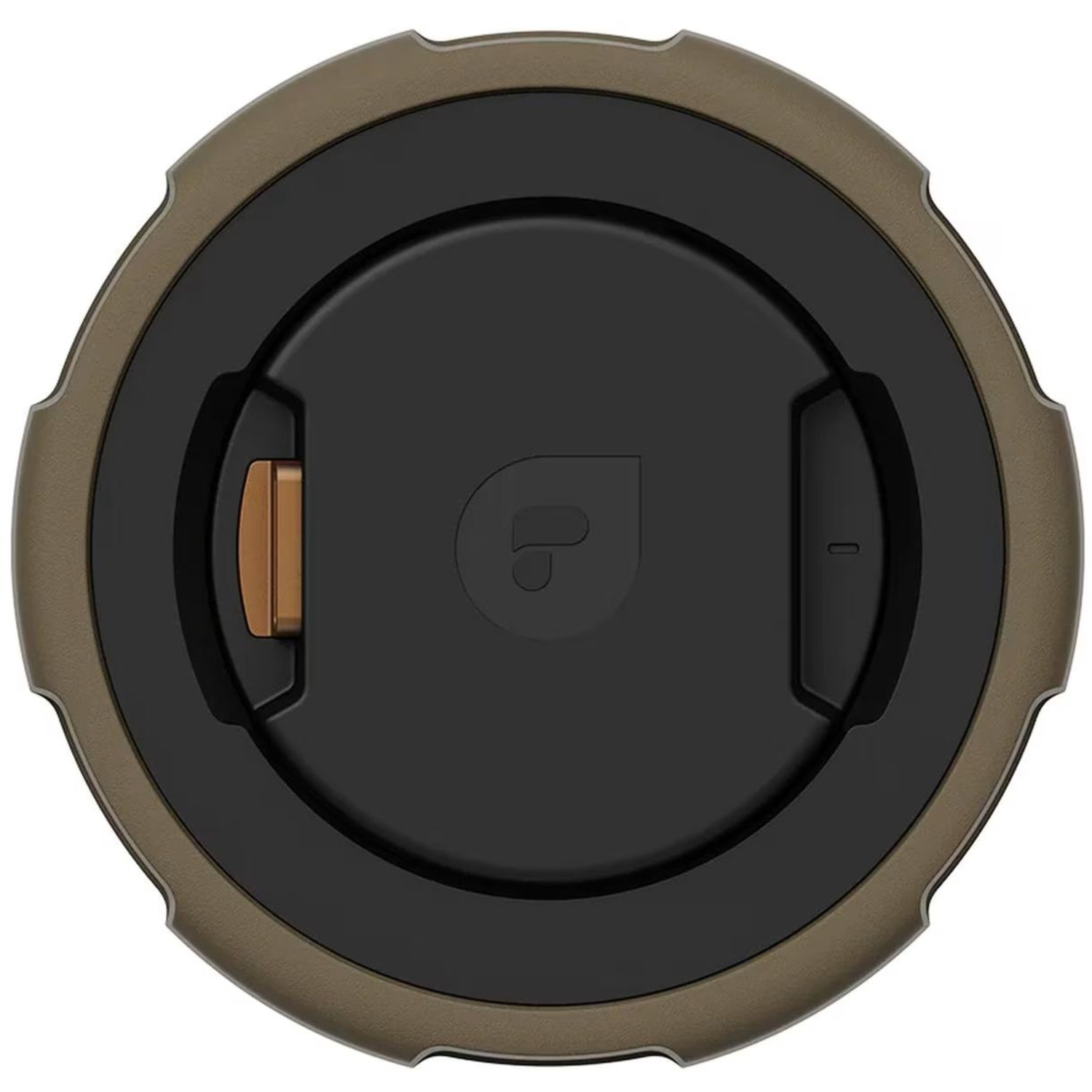 PolarPro Defender Pro Objektivdeckel Desert 70-80mm